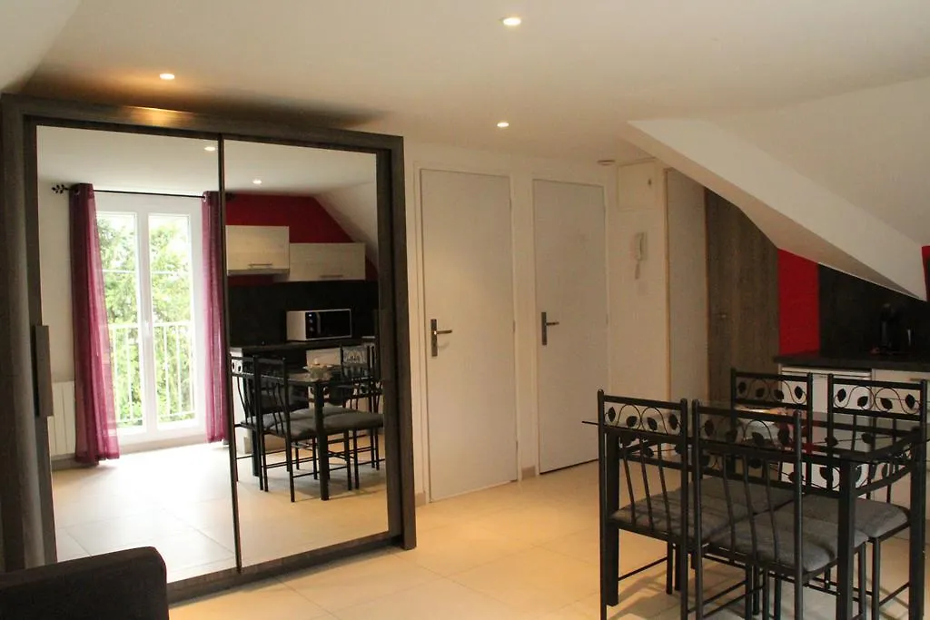 La Colombine Apartment Sainte-Colombe