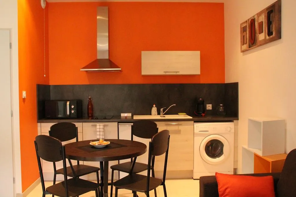 La Colombine Apartment Sainte-Colombe  0*, Sainte-Colombe (Isere)
