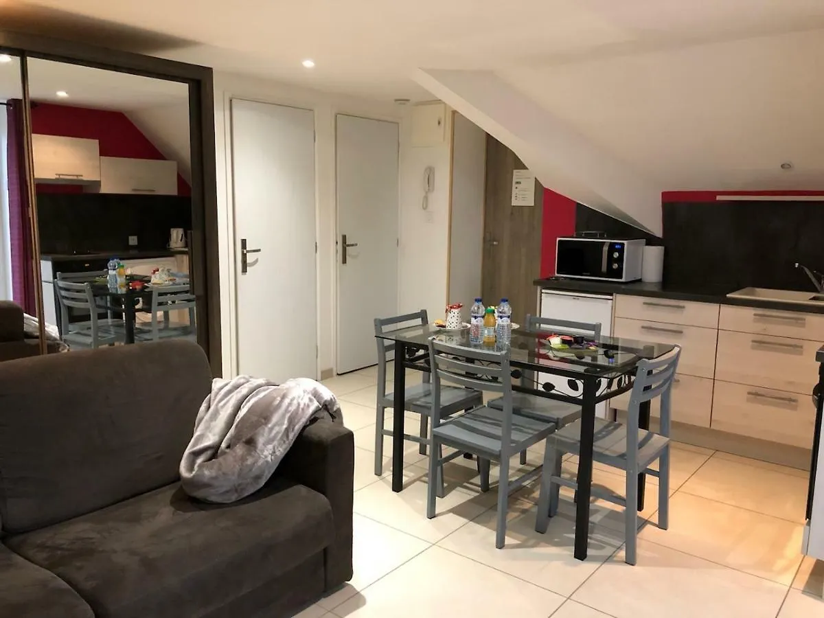 La Colombine Apartment Sainte-Colombe  Sainte-Colombe (Isere)