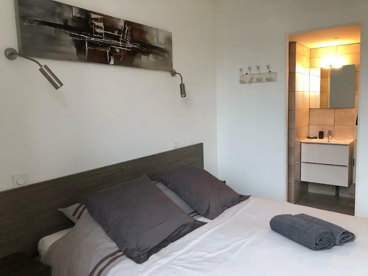 La Colombine Apartment Sainte-Colombe