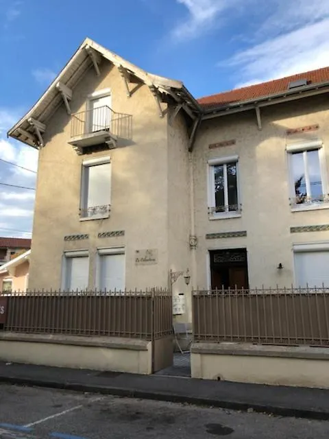 La Colombine Apartment Sainte-Colombe