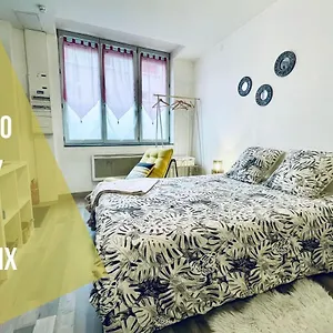 Appartement Le Colombus, Sainte-Colombe (Isere)