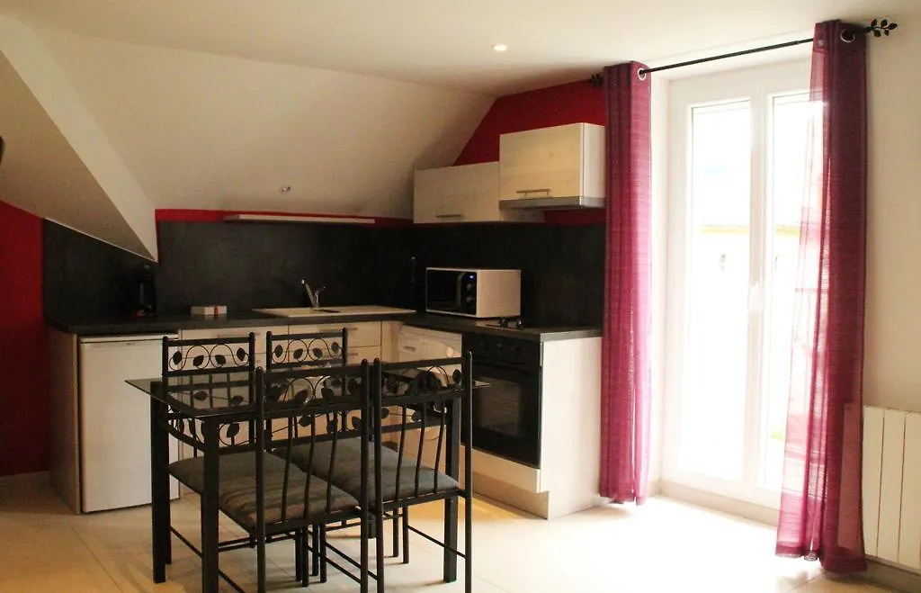 La Colombine Apartment Sainte-Colombe  France