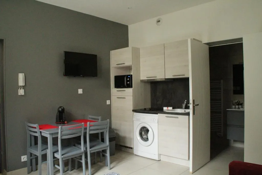La Colombine Apartment Sainte-Colombe