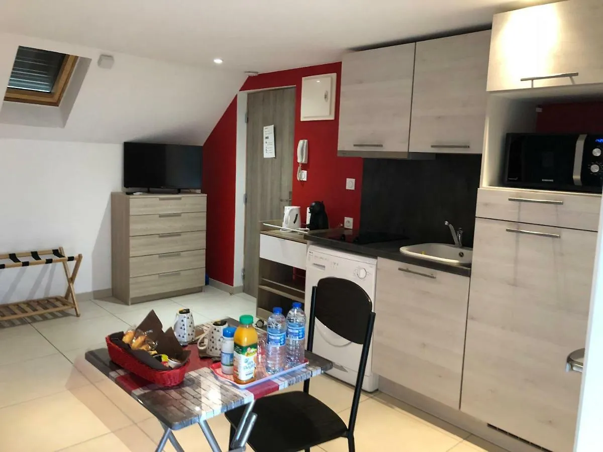La Colombine Apartment Sainte-Colombe  0*, Sainte-Colombe (Isere) France