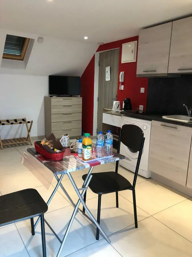 La Colombine Apartment Sainte-Colombe