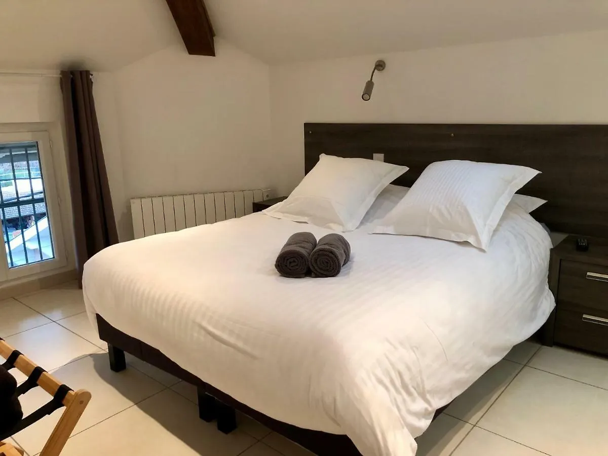 La Colombine Apartment Sainte-Colombe