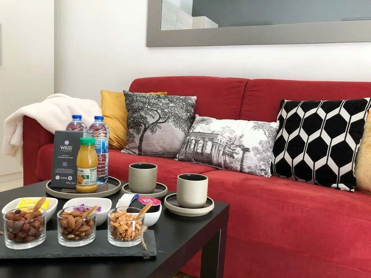 La Colombine Apartment Sainte-Colombe
