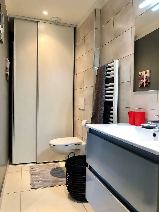 La Colombine Apartment Sainte-Colombe  0*, Sainte-Colombe (Isere)