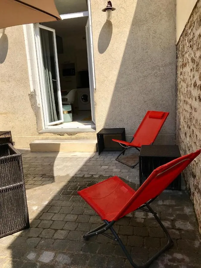 La Colombine Apartment Sainte-Colombe  Sainte-Colombe (Isere)