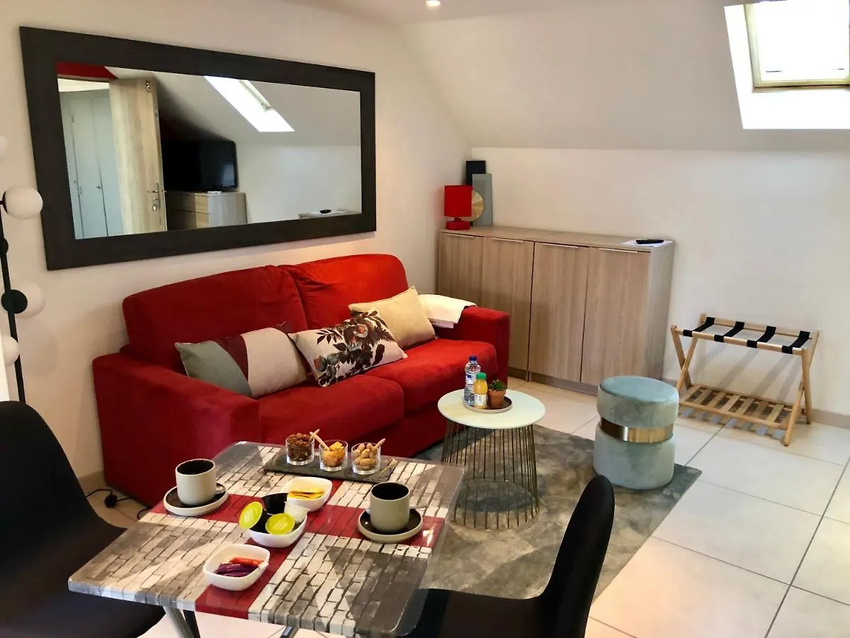 La Colombine Apartment Sainte-Colombe  0*, Sainte-Colombe (Isere) France